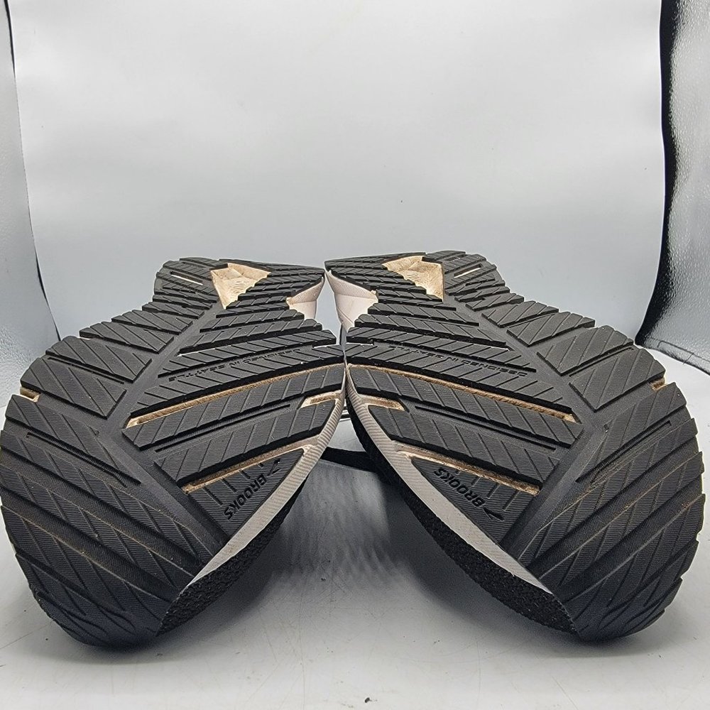 Brooks Revel 5 Womens 8.5 Black Shoes Running Walking Black Comfort 1203611B036 - Picture 13 of 13